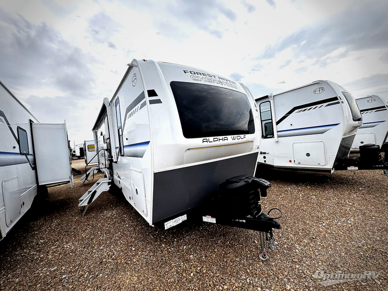 2026 Forest River Cherokee Alpha Wolf 26DBH Photo 1