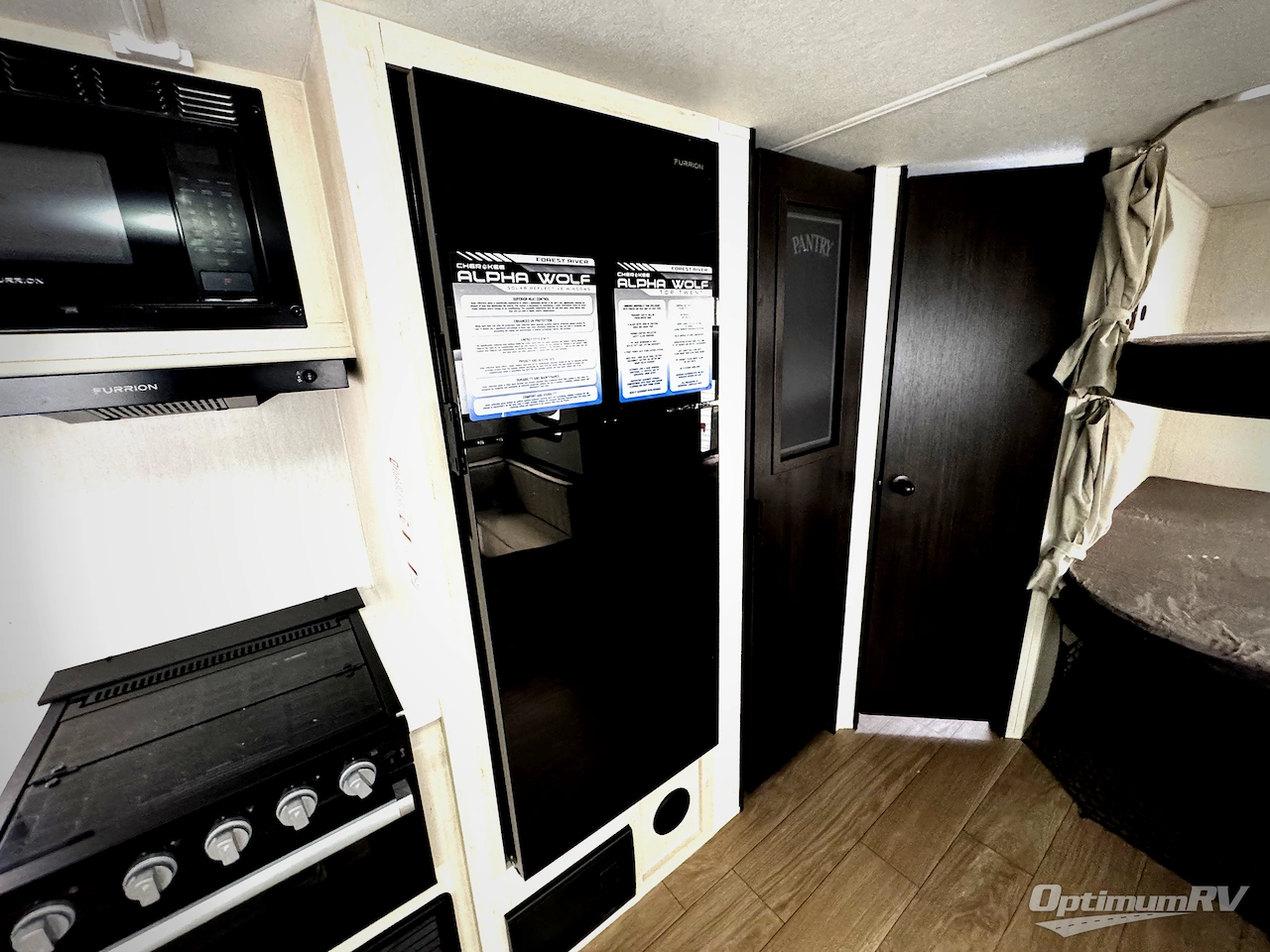 2026 Forest River Cherokee Alpha Wolf 26DBH Photo 10