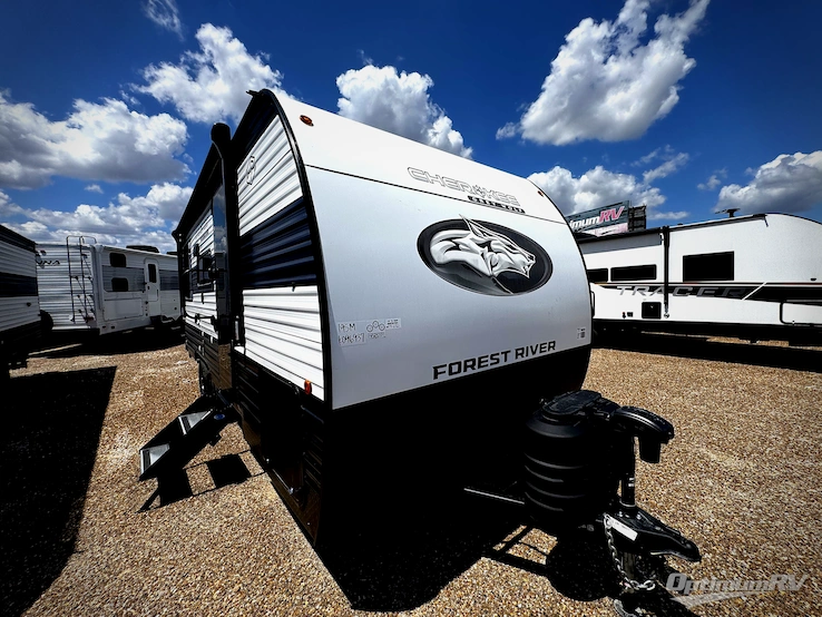 2026 Forest River Cherokee Grey Wolf 19SM RV Photo 1