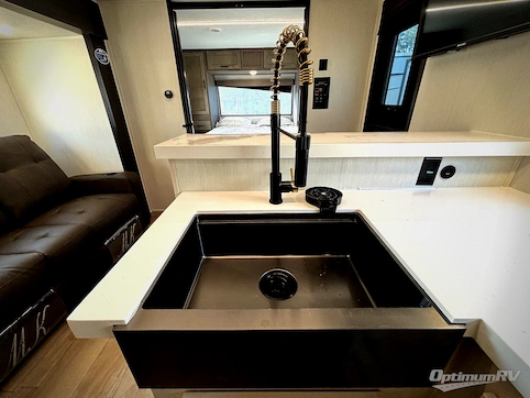 2026 Forest River Cherokee Alpha Wolf 21RB RV Floorplan Photo