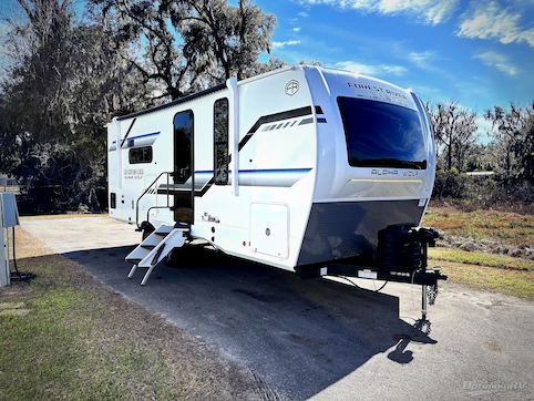 New 2026 Forest River Cherokee Alpha Wolf 21RB Featured Photo