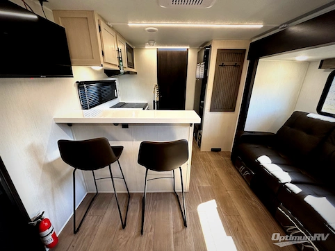 2026 Forest River Cherokee Alpha Wolf 21RB RV Photo 2