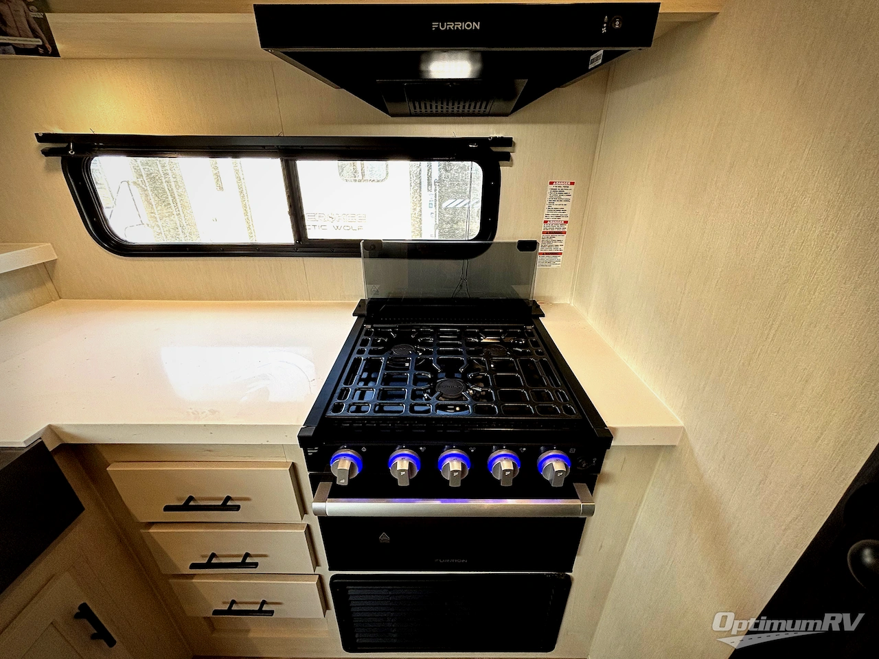 2026 Forest River Cherokee Alpha Wolf 21RB Photo 10