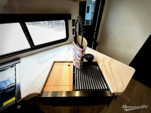 2026 Forest River Cherokee Grey Wolf 29TE RV Photo 3