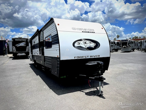 New 2026 Forest River Cherokee Grey Wolf 29TE Featured Photo