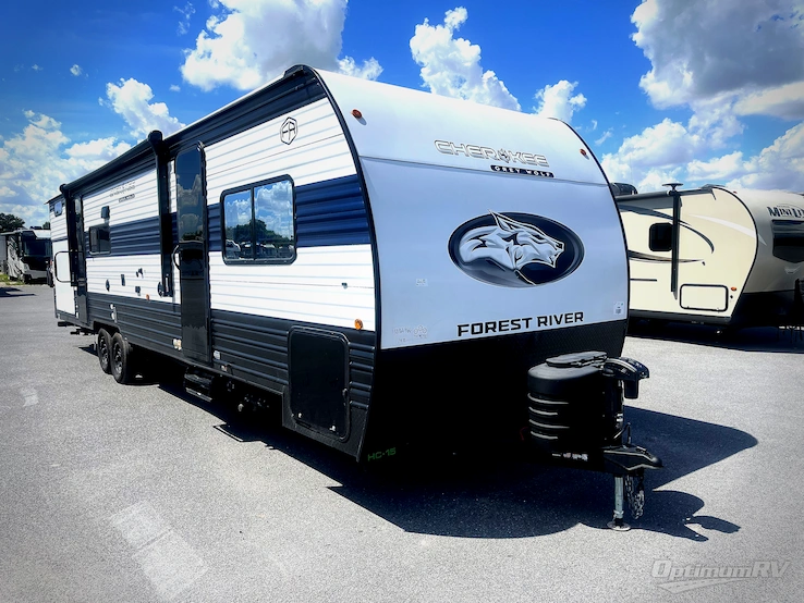 2026 Forest River Cherokee Grey Wolf 29TE RV Photo 1