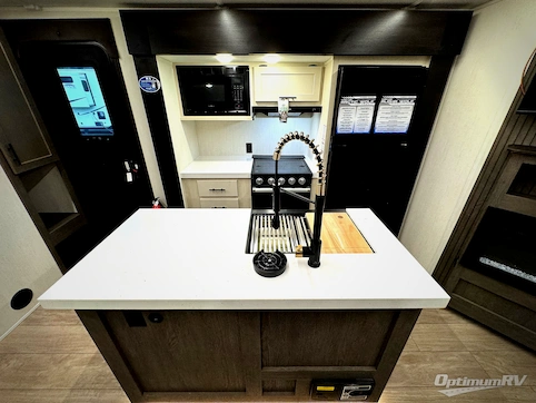 2026 Forest River Cherokee Alpha Wolf 33BH RV Photo 2