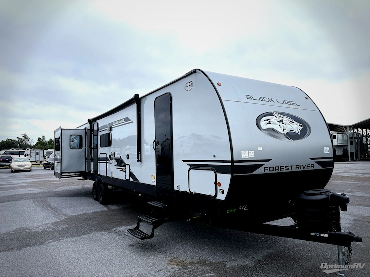 2027 Forest River Cherokee Wolf Den Black Label 306MMBL RV Photo 1