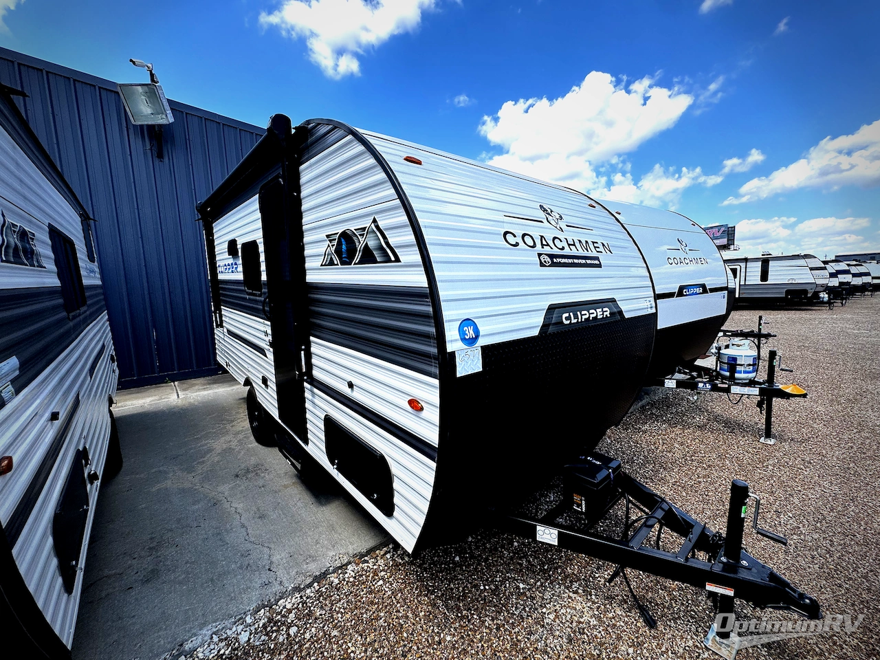 2025 Coachmen Clipper Cadet 17CBH Photo 1