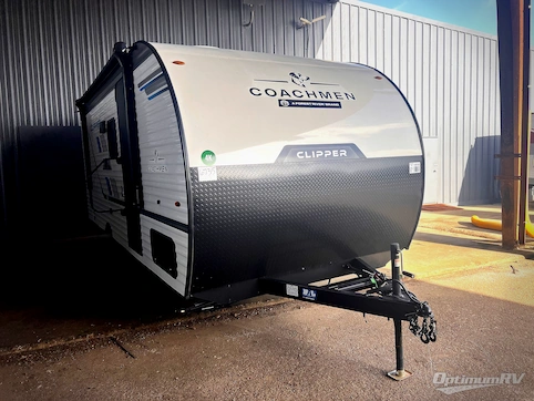 New 2025 Coachmen Clipper 4K Series 18BH Featured Photo
