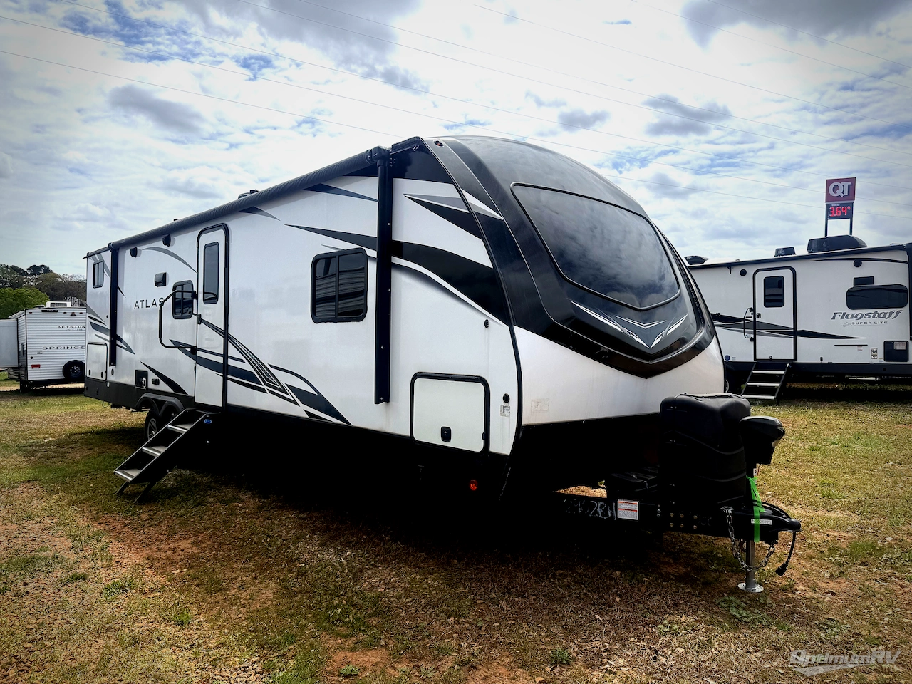 2022 Dutchmen Atlas 2902BH Photo 1