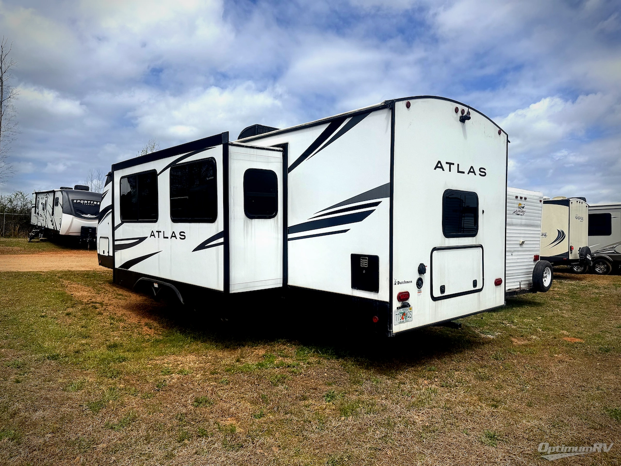 2022 Dutchmen Atlas 2902BH Photo 3