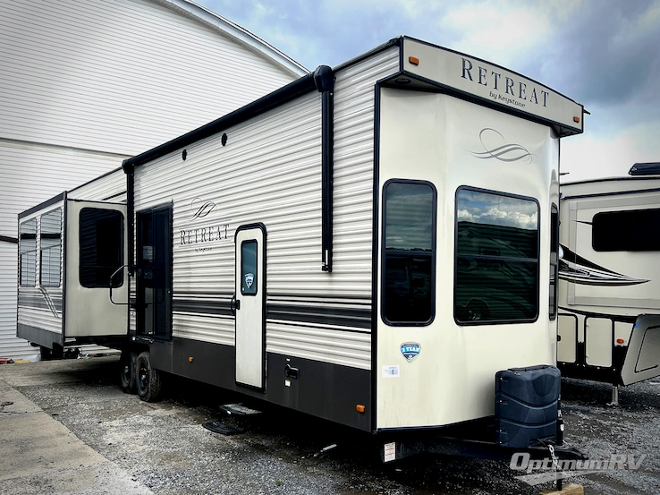 2020 Keystone Retreat 39LOFT RV Photo 1