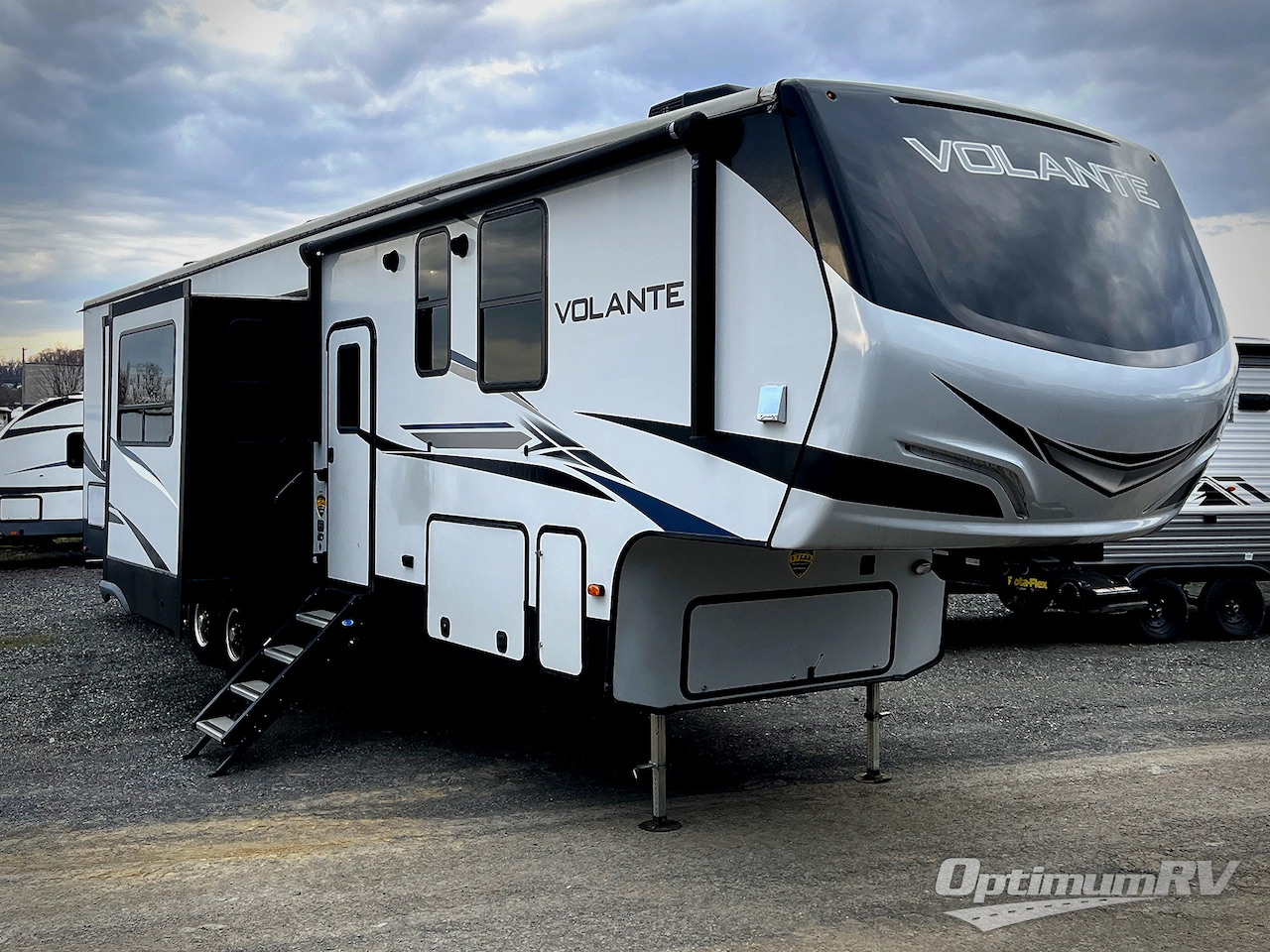 2021 CrossRoads Volante 3880MK Photo 1