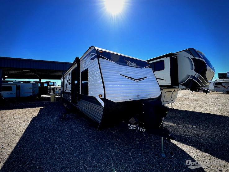 2022 Jayco Jay Flight 38BHDS RV Photo 1