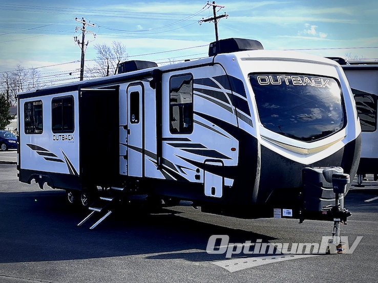 2021 Keystone Outback 340BH RV Photo 1
