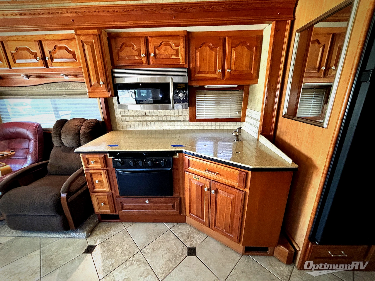 2007 Country Coach Inspire 360 SIENA 425 Photo 10