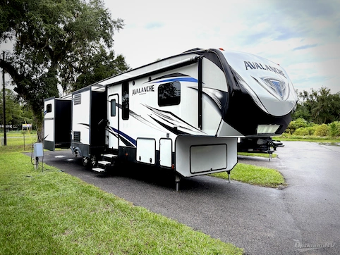 Used 2017 Keystone RV Avalanche 391TG Featured Photo