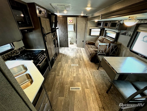 2019 Forest River Flagstaff Super Lite 26RBWS RV Photo 2