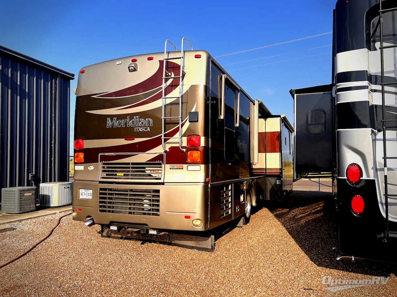 2006 Itasca Meridian 39K Photo 4