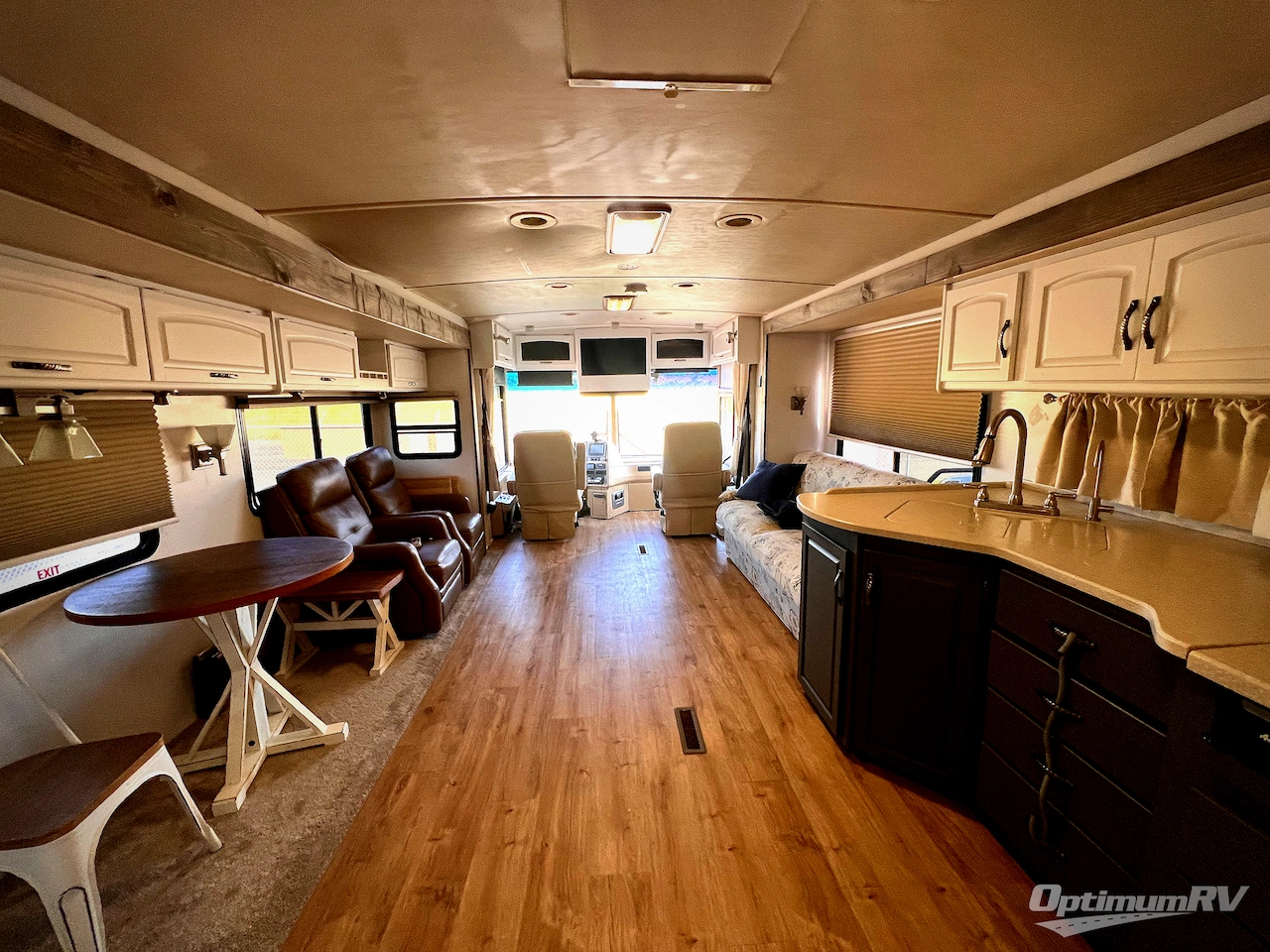 2006 Itasca Meridian 39K Photo 10