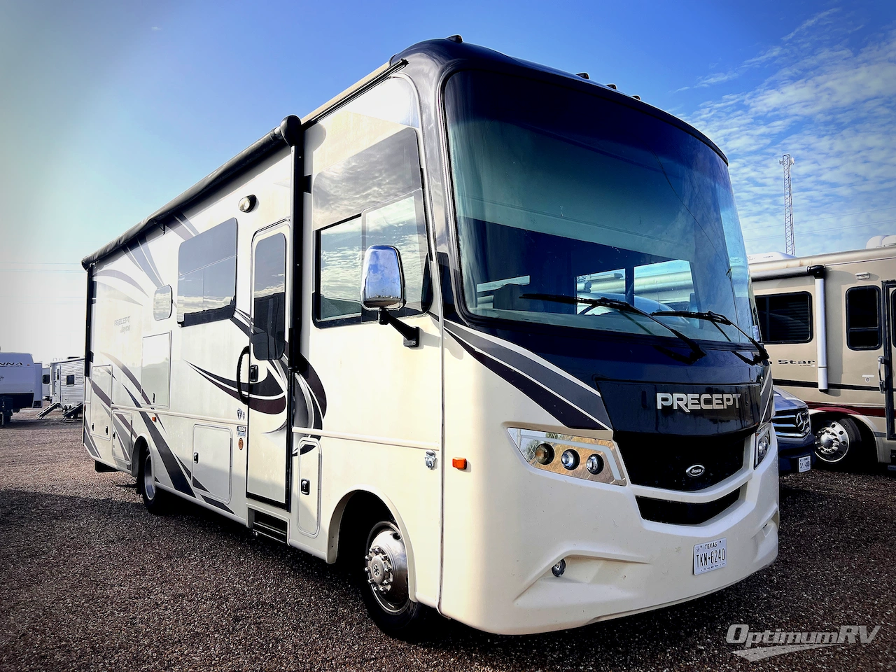 2019 Jayco Precept 29V Photo 1