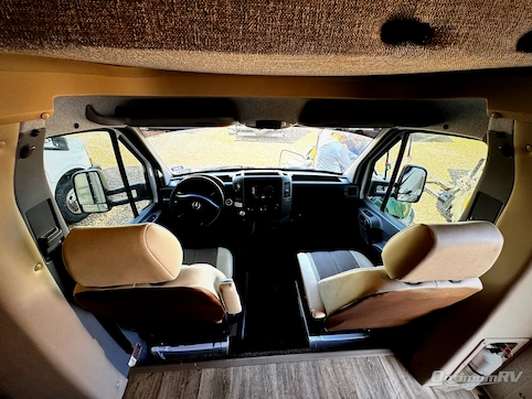 2018 Thor FREEDOM ELITE 24FE RV Photo 4