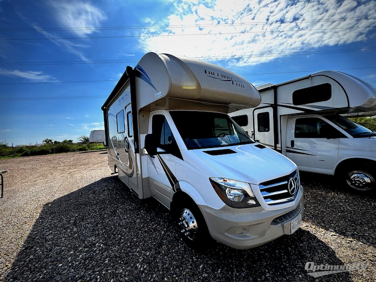 2018 Thor FREEDOM ELITE 24FE RV Photo 1