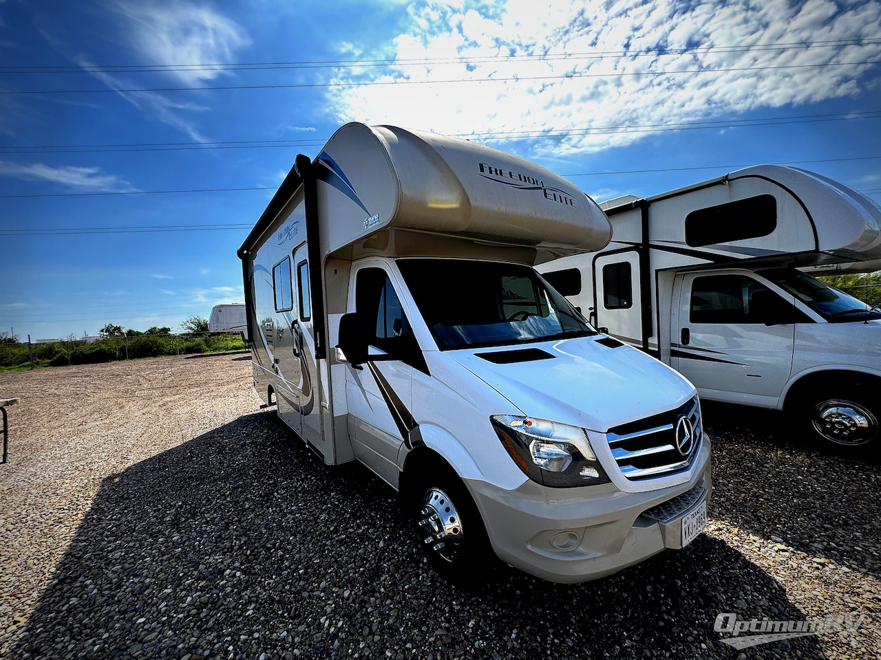 2018 Thor FREEDOM ELITE 24FE Photo 1