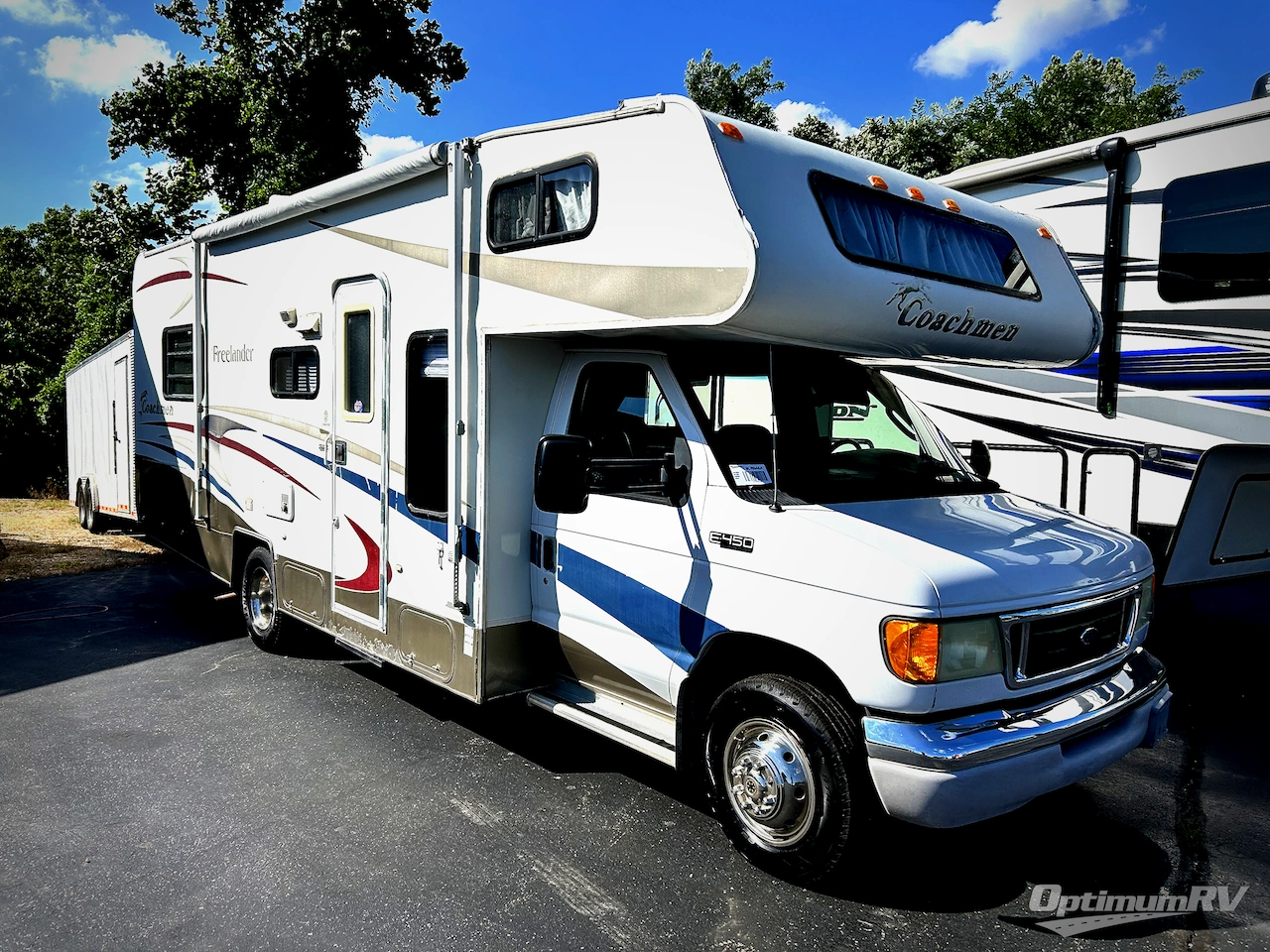 2004 Coachmen Freelander 2400WB Photo 1