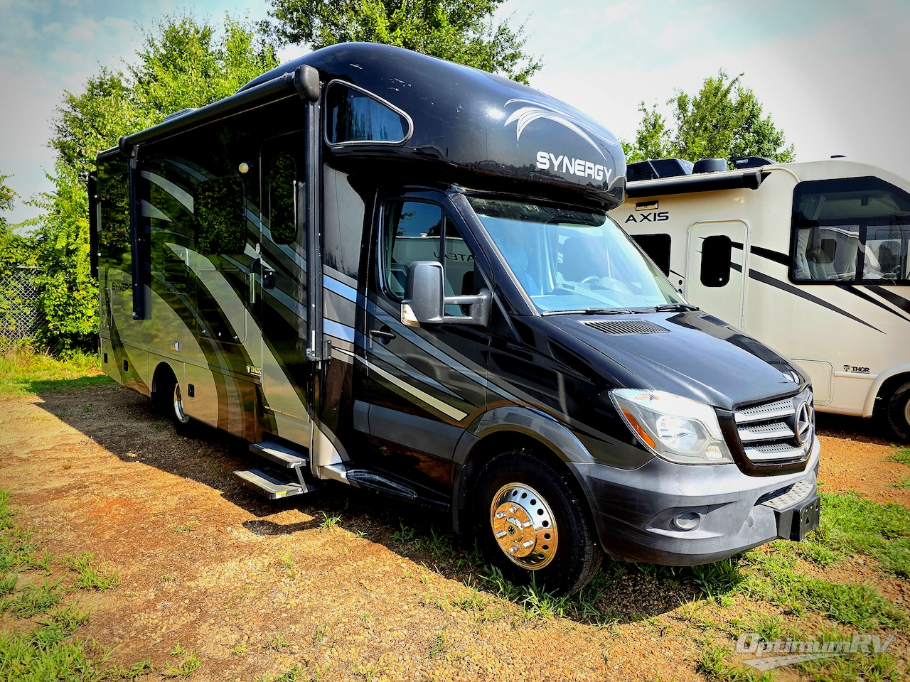 2016 Thor Synergy SP24 Photo 1