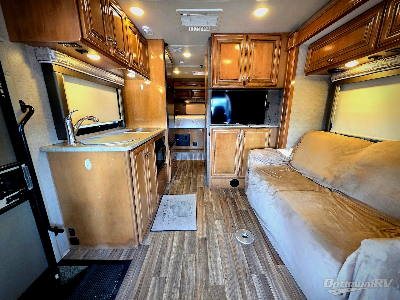 2016 Thor Synergy SP24 Photo 4