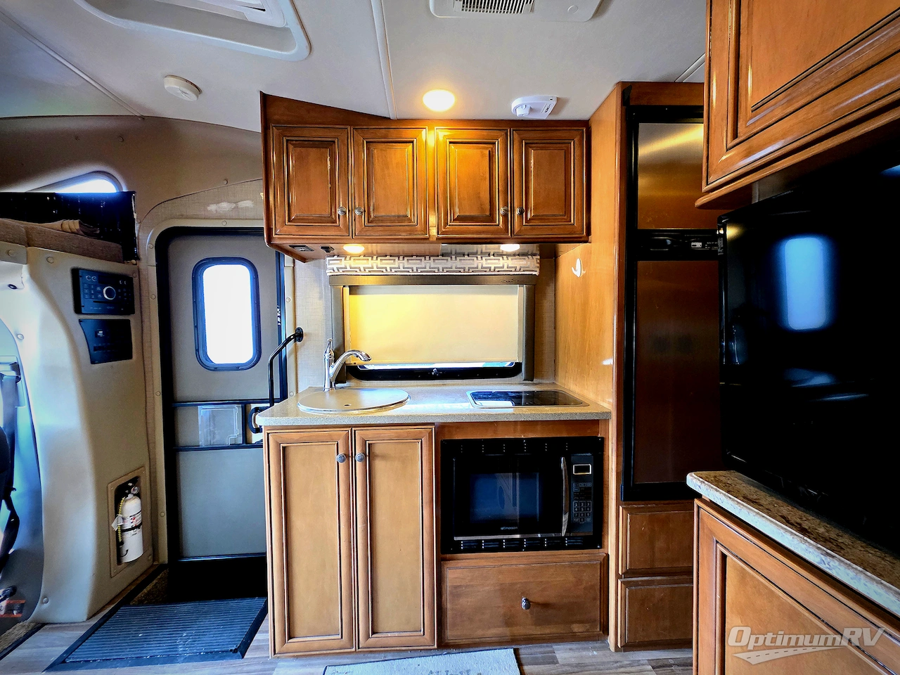 2016 Thor Synergy SP24 Photo 11