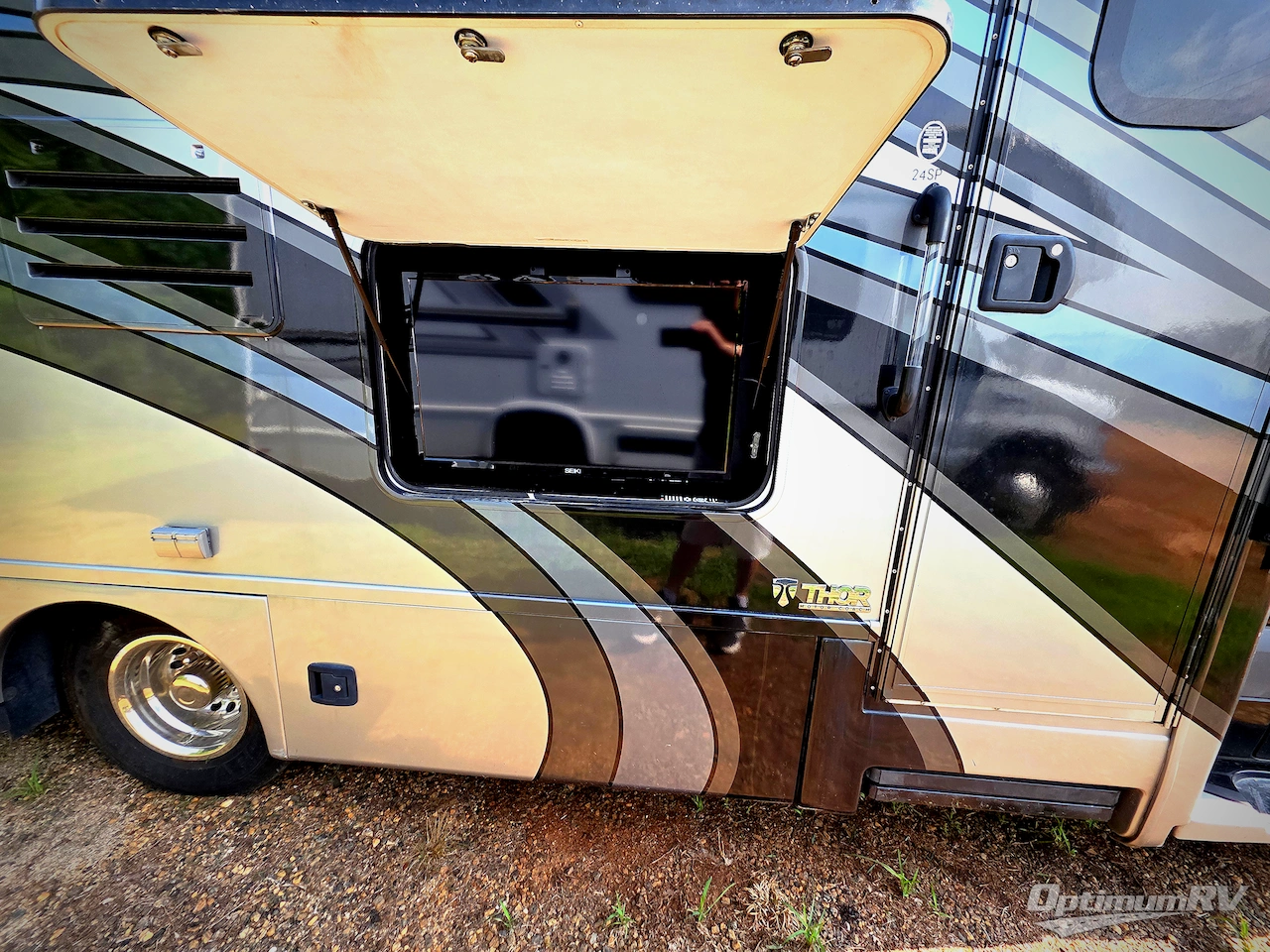 2016 Thor Synergy SP24 Photo 18