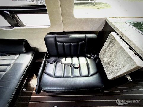 2015 Airstream Interstate 3500 RV Floorplan Photo
