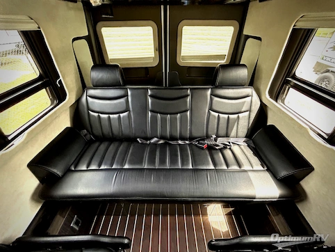 2015 Airstream Interstate 3500 RV Floorplan Photo