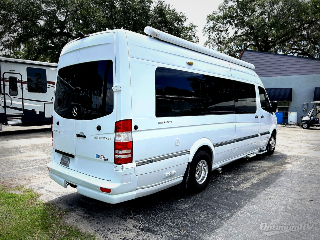 2015 Airstream Interstate 3500 Photo 2