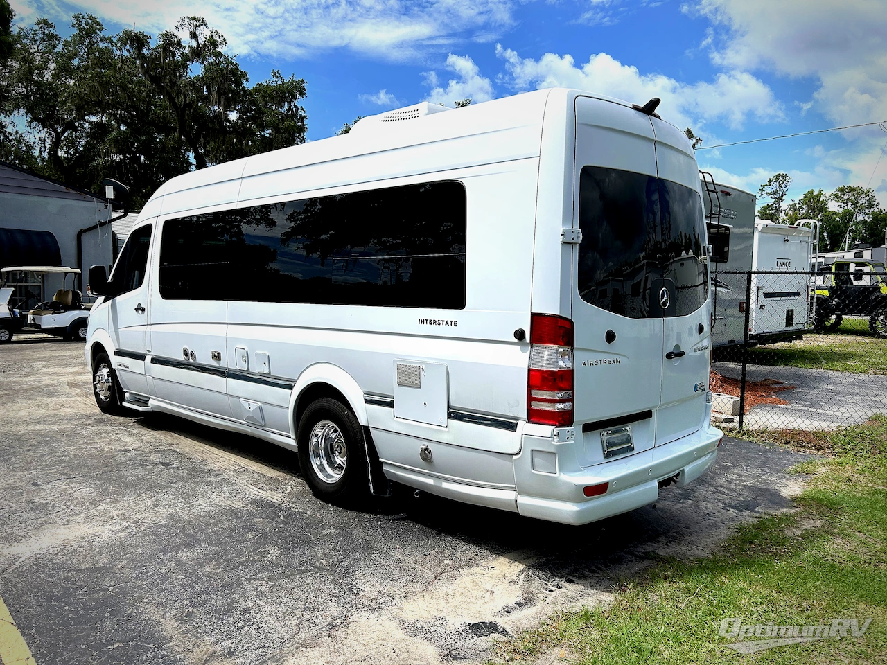2015 Airstream Interstate 3500 Photo 3