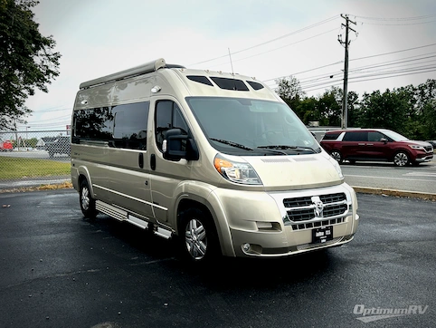Used 2018 Roadtrek Zion SRT Featured Photo