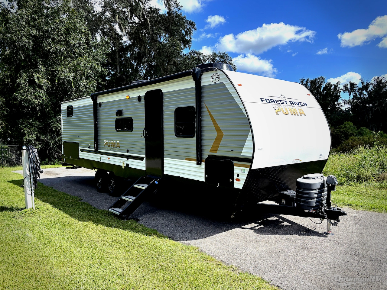 Forest River Puma Camping Edition 304BHCE