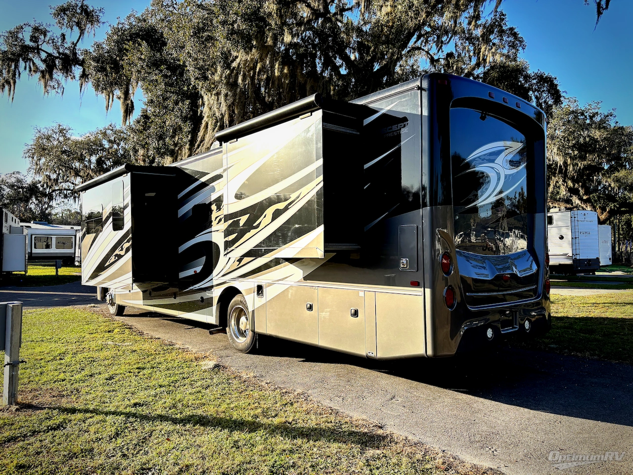 2019 Jayco Precept Prestige 36H Photo 2