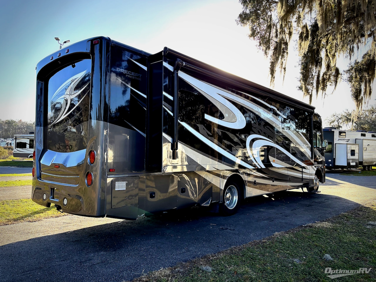 2019 Jayco Precept Prestige 36H Photo 3
