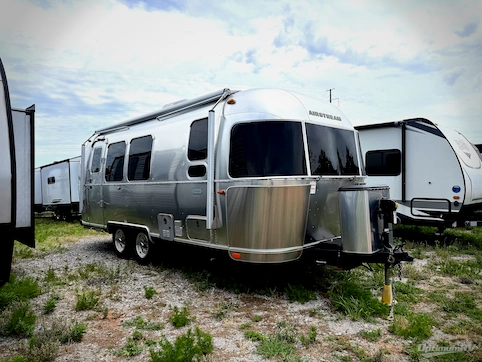 Used 2021 Airstream Globetrotter 23FB Featured Photo