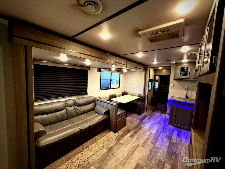 2021 CrossRoads Volante 28BH RV Photo 1
