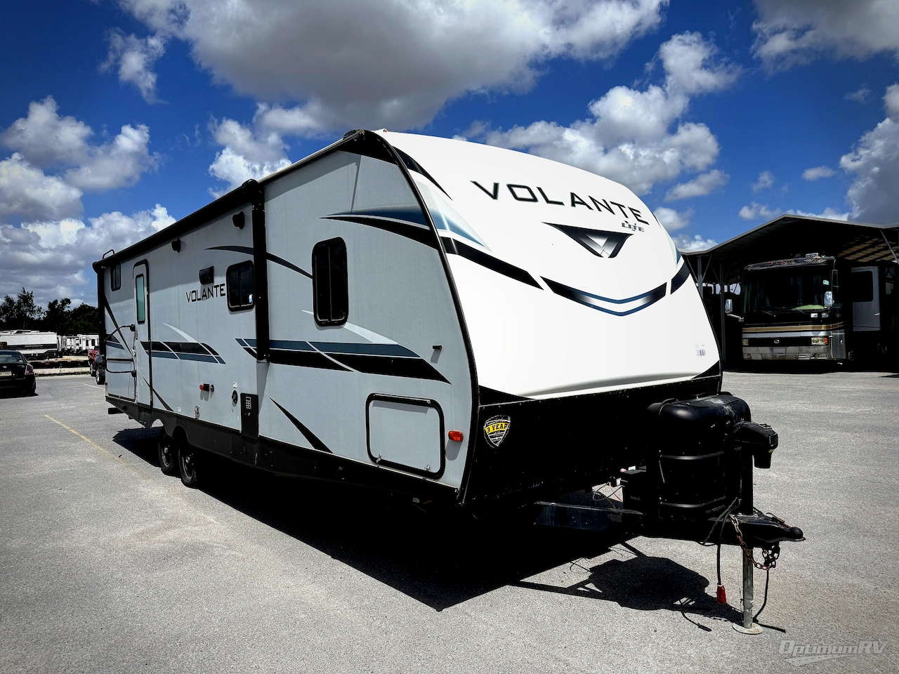2021 CrossRoads Volante 28BH Photo 17