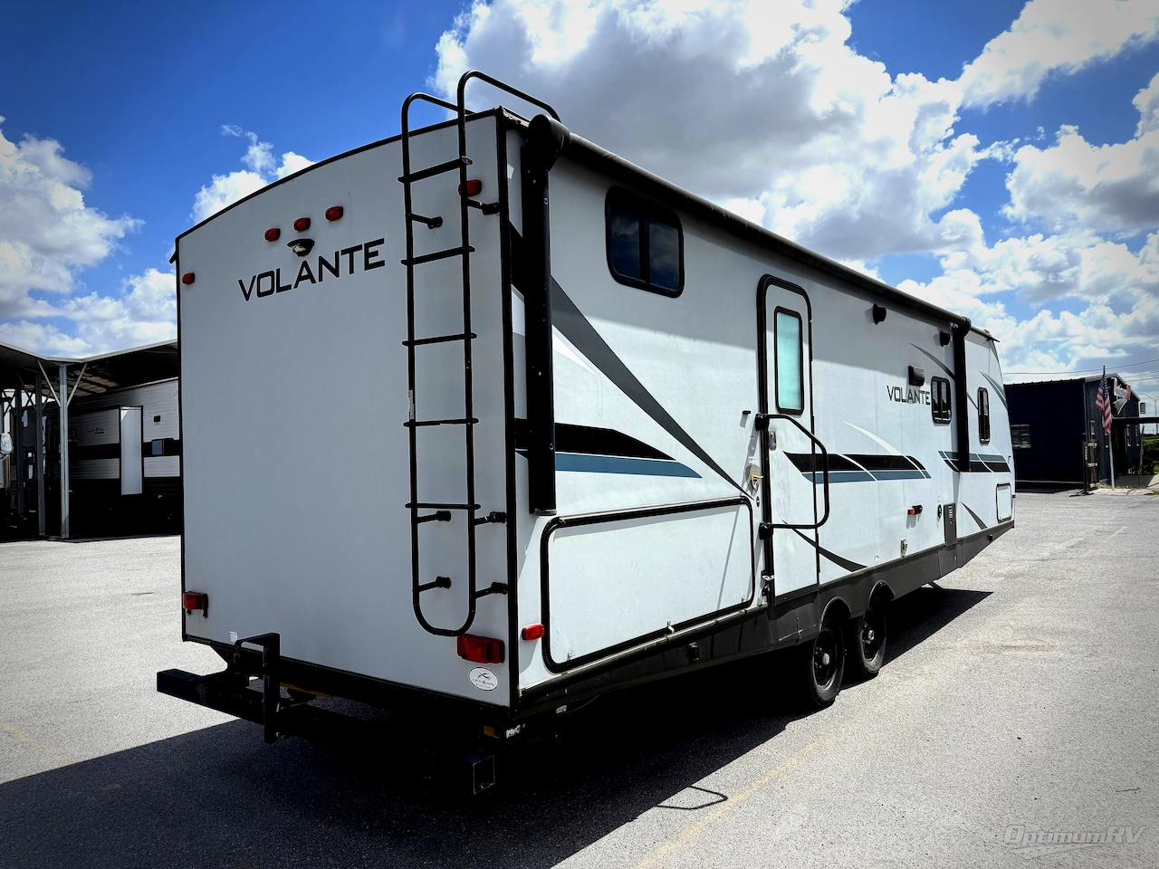2021 CrossRoads Volante 28BH Photo 18