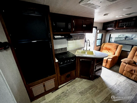 2018 Heartland Wilderness 2750RL RV Photo 3