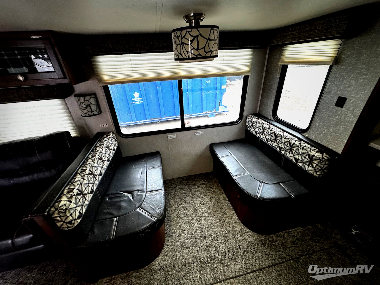 2018 Heartland Wilderness 2750RL Photo 5