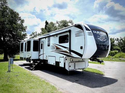 Used 2020 KZ Durango Gold G391RKQ Featured Photo