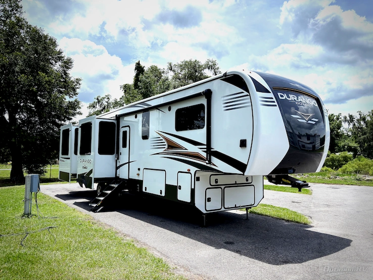 2021 KZ Durango Gold G391RKQ RV Photo 1